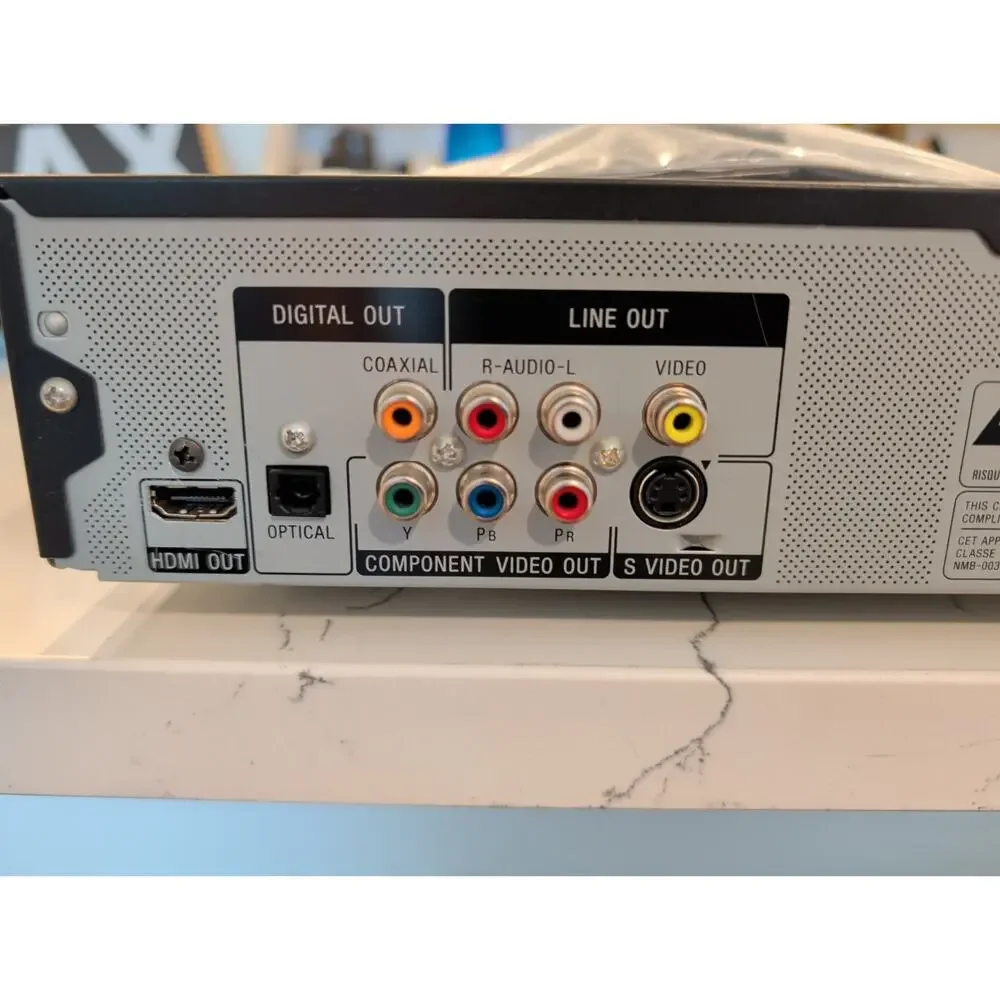 Sony DVP-NC85H DVD Player